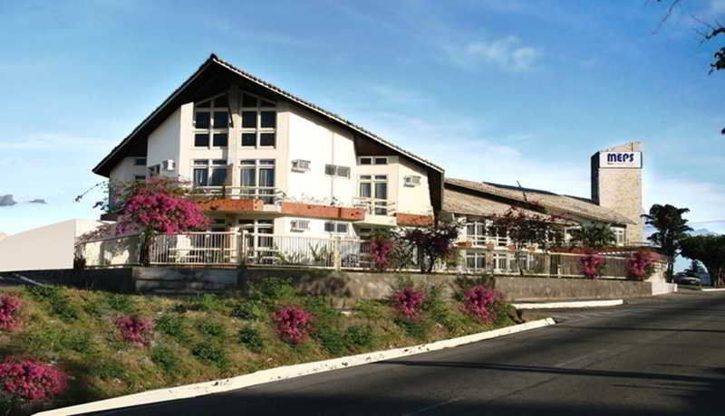Mk Express Hotel Aracaju Exterior photo