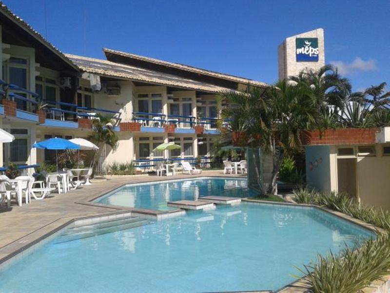 Mk Express Hotel Aracaju Exterior photo